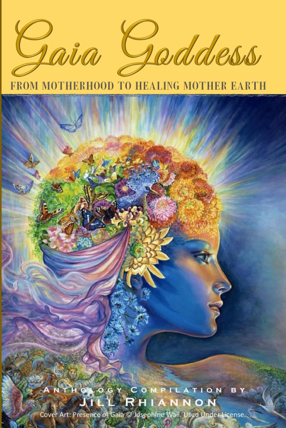 Gaia Goddess: From Motherhood to Healing Mother Earth