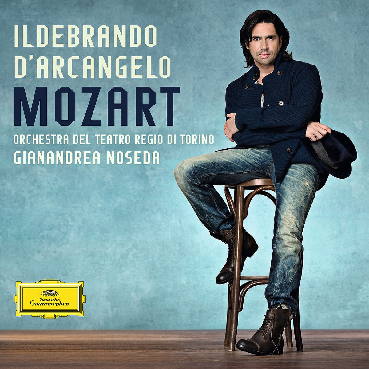 Mozart [Audio CD] D'arcangelo / ORCH DEL TEATRO REGIO DI TORINO / NOSEDA; MOZART,WOFGANG AMADEUS; NOSEDA,GIANANDRE and ORCH DEL TEATRO REGIO DI TORINO
