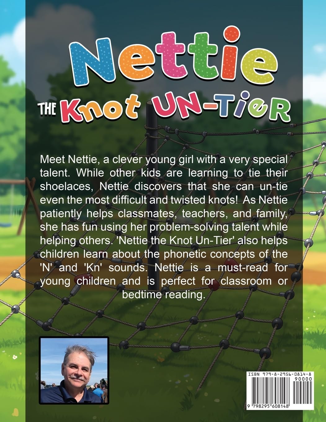 Nettie - The Knot Un-Tier