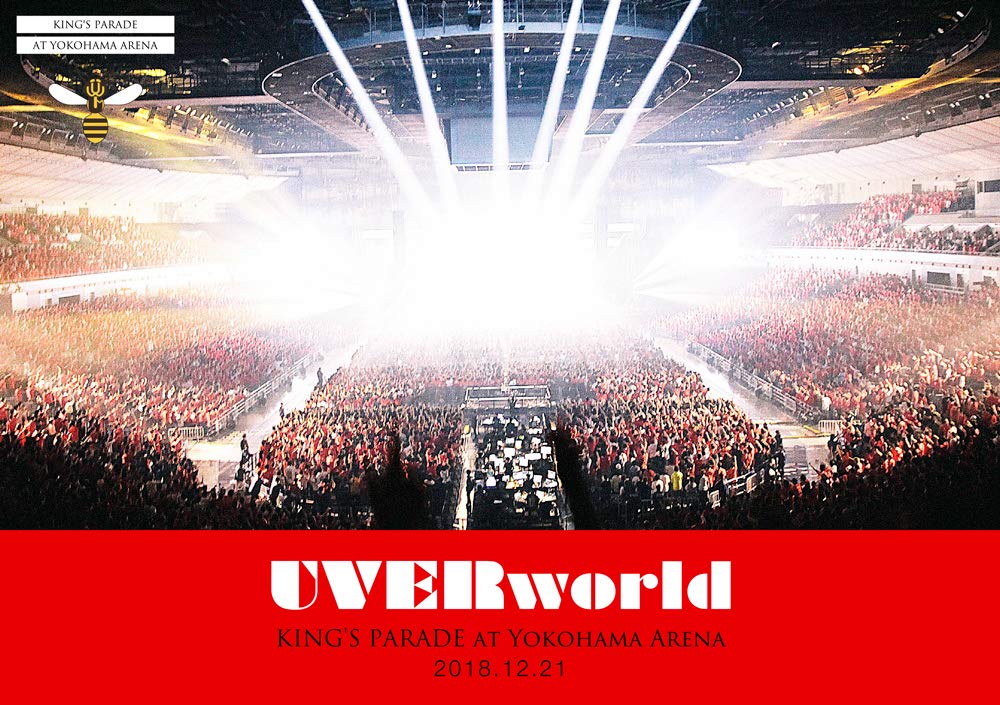 その他 ARENA TOUR 2018 at Yokohama Arena "KING'S PARADE" [DVD] ARENA TOUR 2018 at Yokohama Arena 
