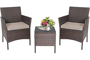 Perfect Terrace Furniture Set for Outdoor Bliss
