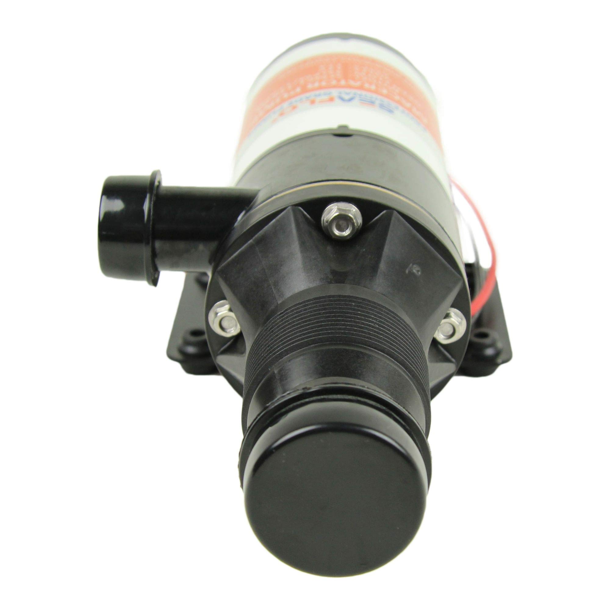 Seaflo® autocebante. 24 V Macer ator Bomba 45 L/min