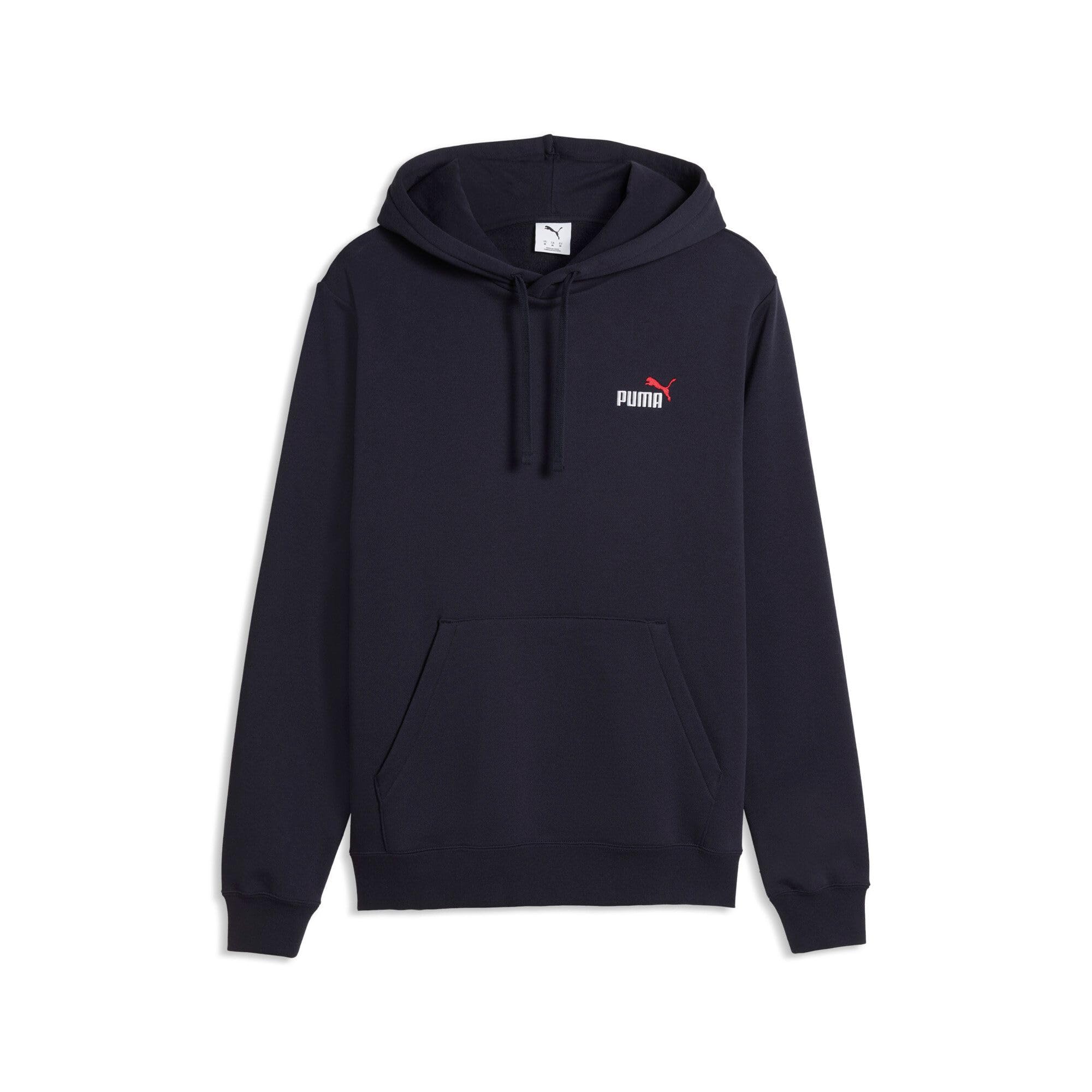 Puma ESS 2 Color Small No. 1 Logo Hoodie FL