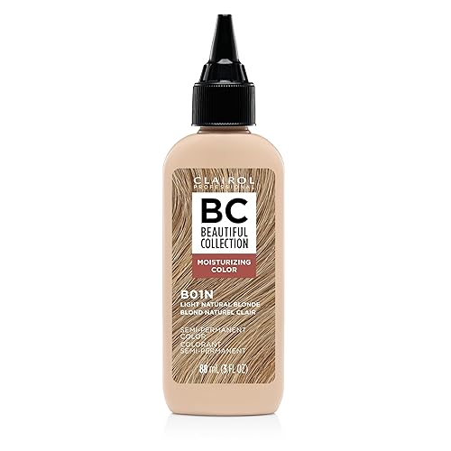 Miniatura 10 de Clairol Professional Beautiful Collection Semi-Permanent Hair Color with Zero Damage for All Hair Textures
