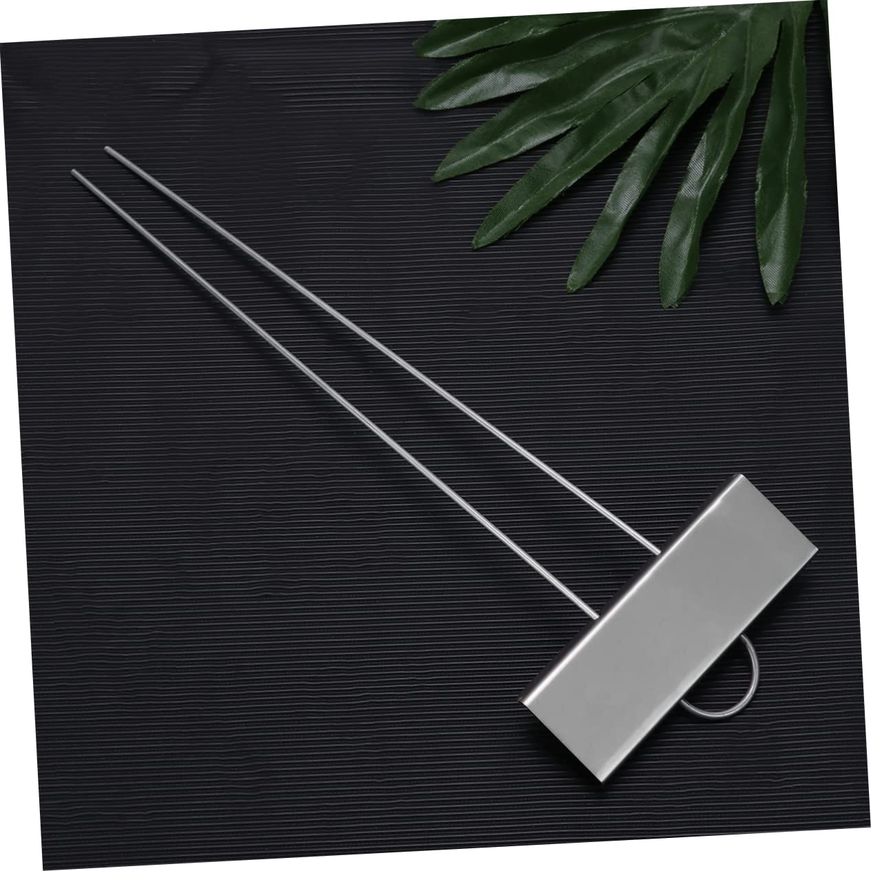 Toddmomy 30pezzi Etichette Acciaio Inossidabilper Giardinaggio Tag Resistente Per Piante Etichette Metallichper Bonsai e Argento