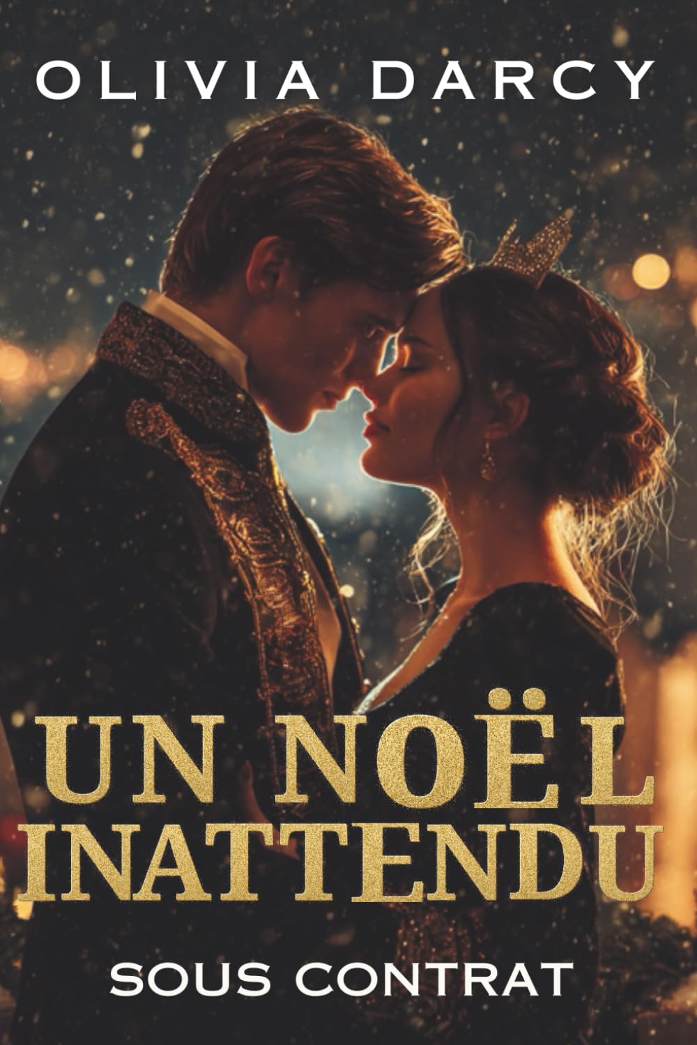 Un Noël Inattendu (Sous Contrat): Comédie Romantique Spicy dans un Palais (Un Noël sous contrat : Romance à Manhattan)