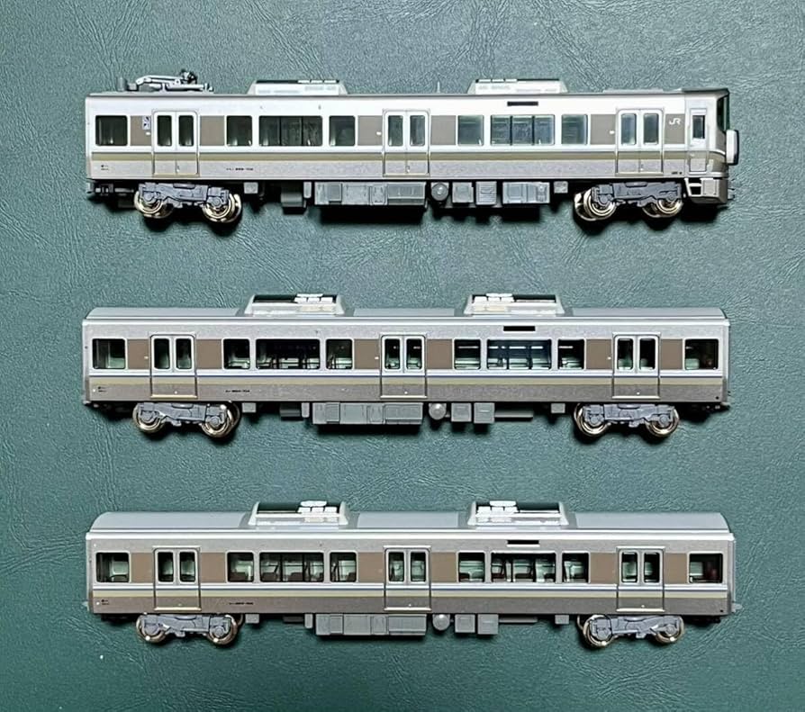 【帯色改善ロット】KATO 10-1440 225系100番台新快速 4両セット Amazon | KATO 1440 225系100番台「新快速」 4両セット 最新