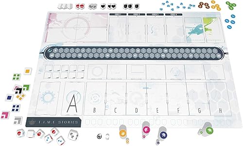 Miniatura 5 de Time Stories, Juego de mesa