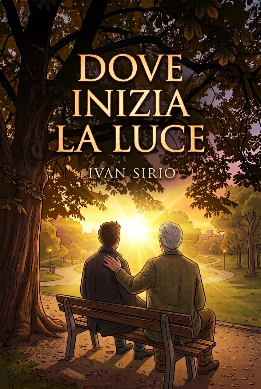 Ivan Sirio  - Dove inizia la luce (2026)