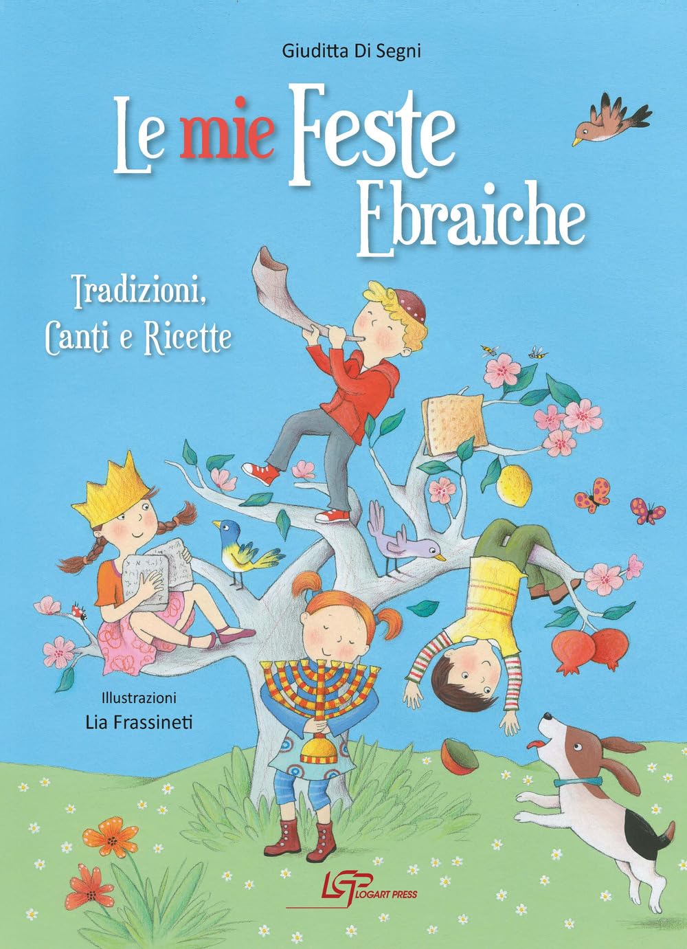 Le Mie Feste Ebraiche. Tradizioni, Canti E Ricette - 4