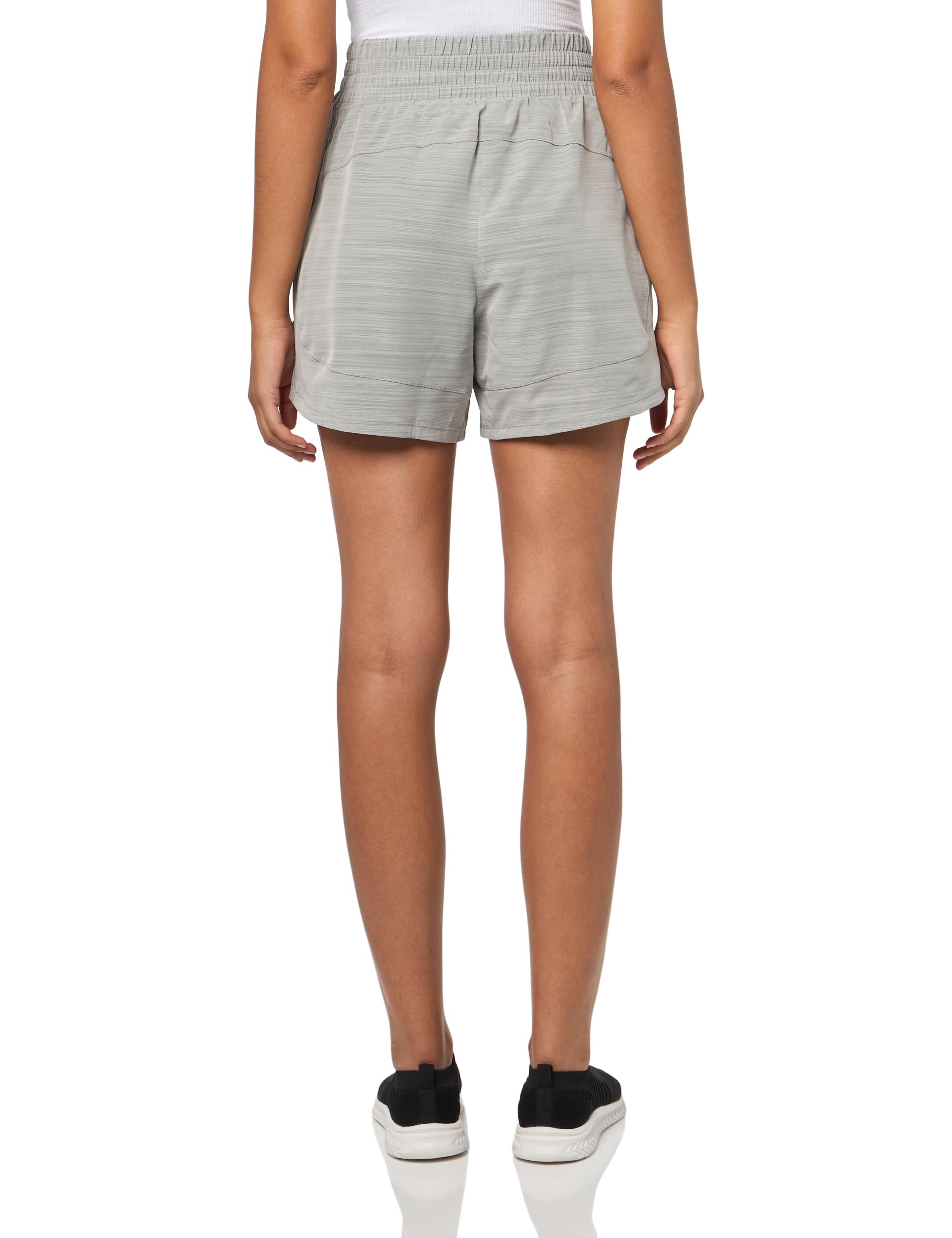 Adidas Donna Pacer 3-Stripes Training Woven Shorts
