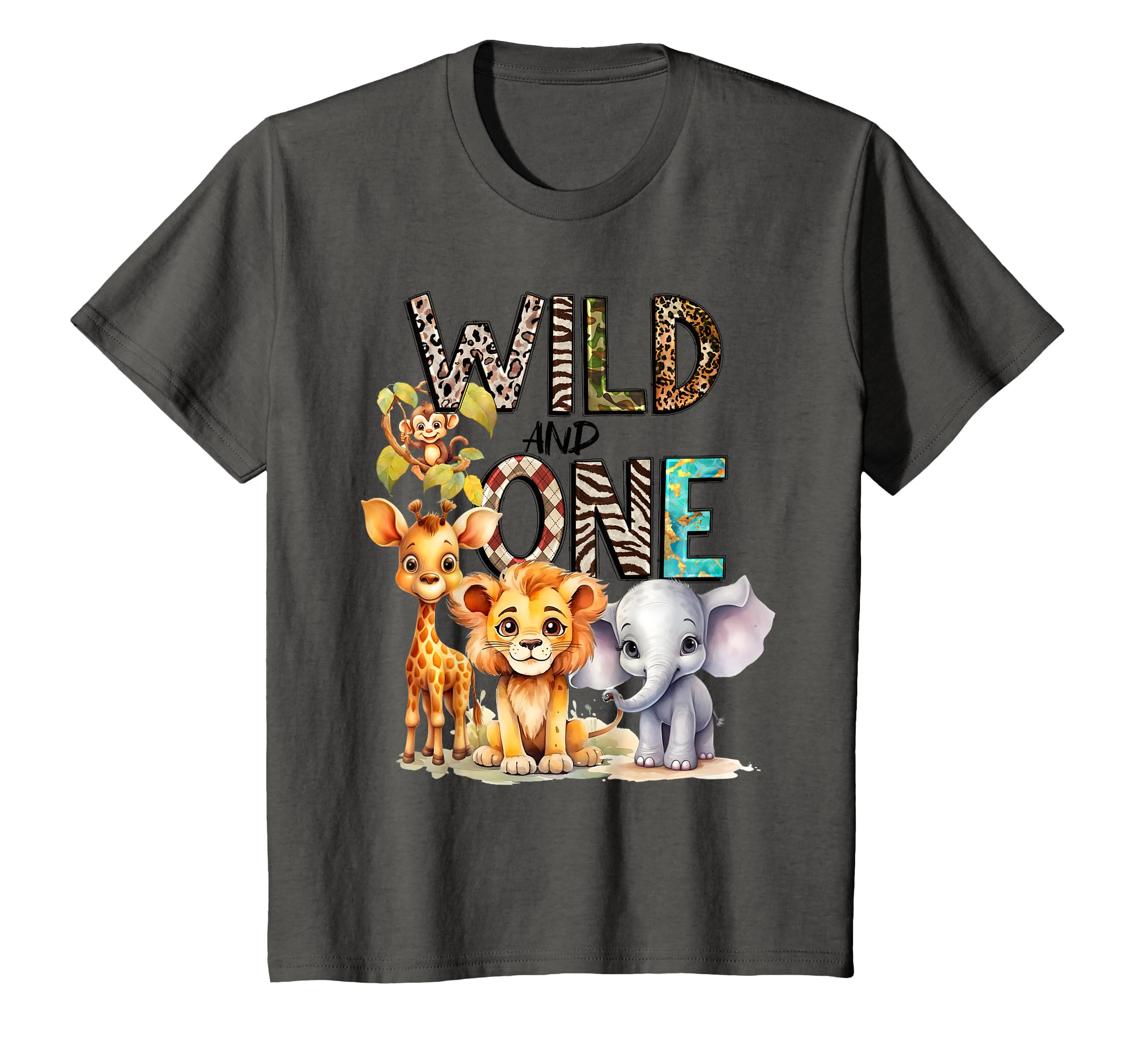 Kleidung mit Designs von Amazon Merch on Demand