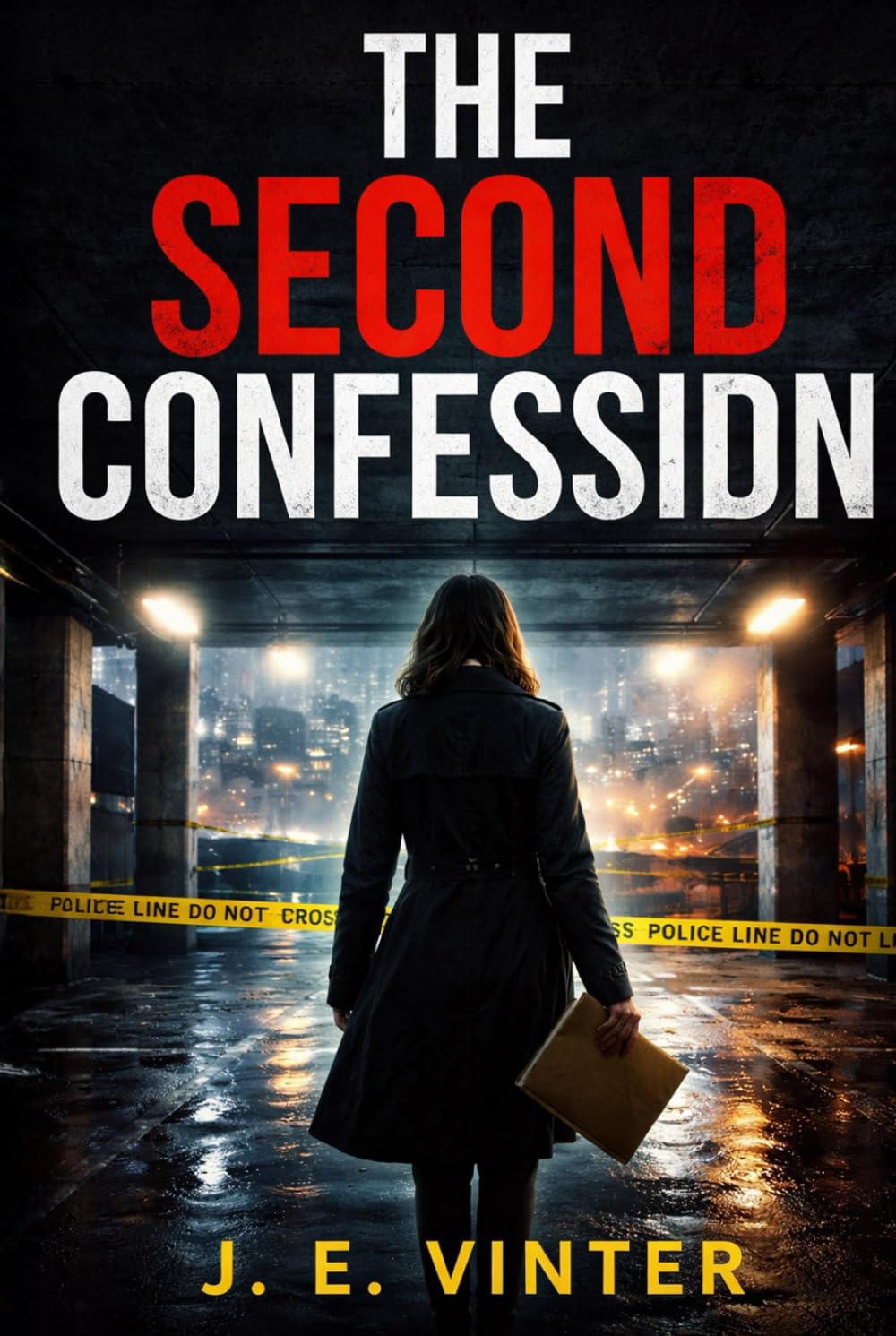 The Second Confession: A Novel of Confession, Finality, and the Cost of Looking Again