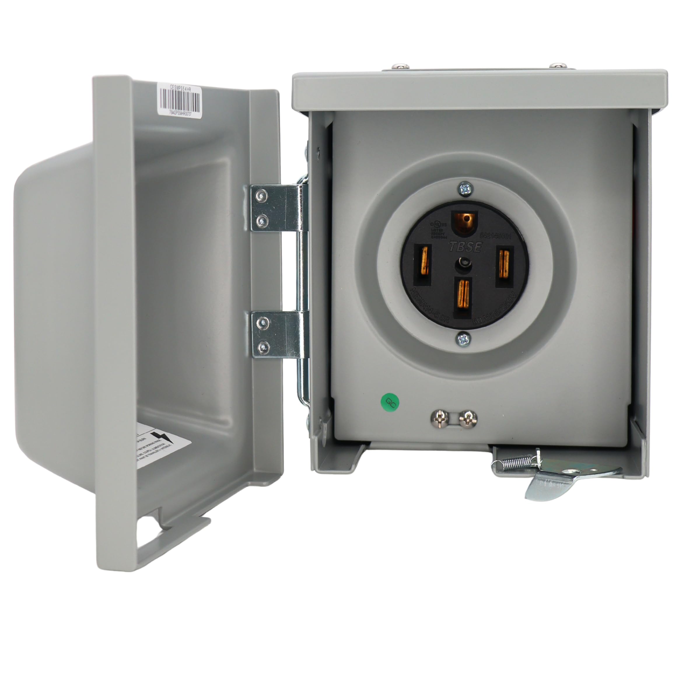 Connecticut Electric CESMPS54-HR CESMPS54HR 50-Amps/120240-Volt RV