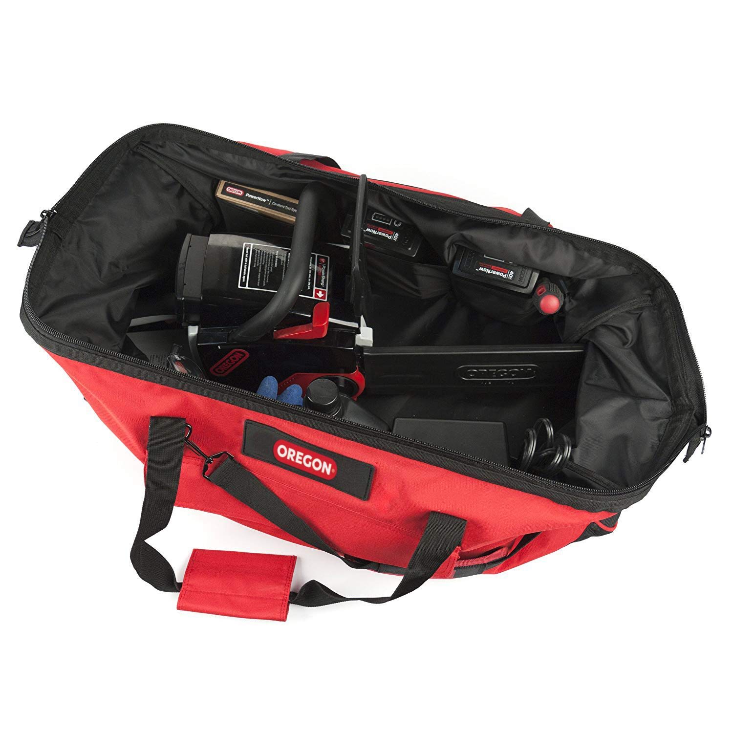 Amazon.com : Oregon 551276 Tool Bag, Red, 27 Inch (Pack of 1