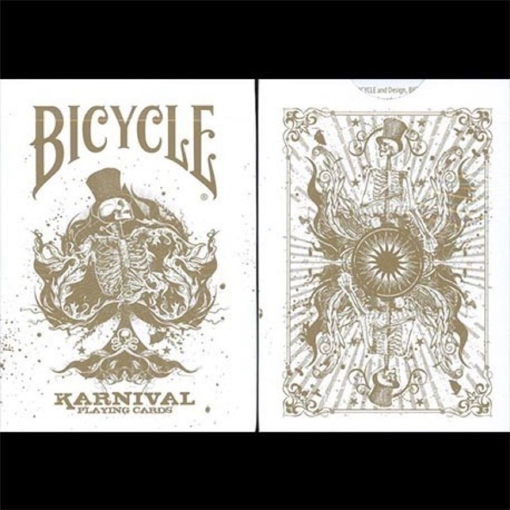 Big Blind Media Karnival Original Gold (Limited Edition) Trick