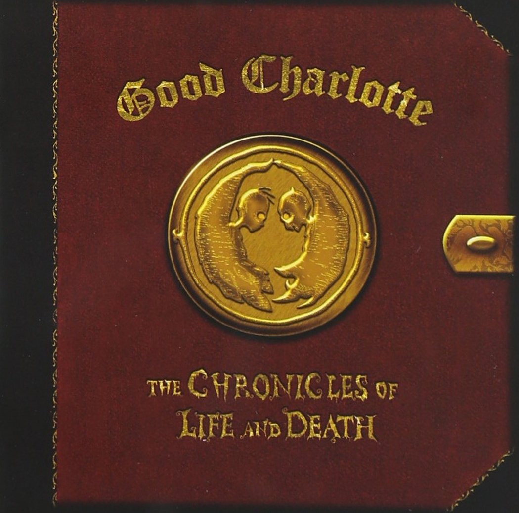 The Chronicles Of Life & Death (Death Version) [Audio CD] Good Charlotte