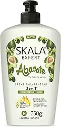 SKALA Creme Pentear Skala Abacate 250G