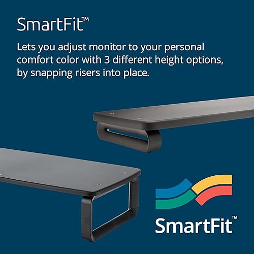 Miniatura 2 de Kensington SmartFit - Soporte para monitor extra ancho (K52797WW)