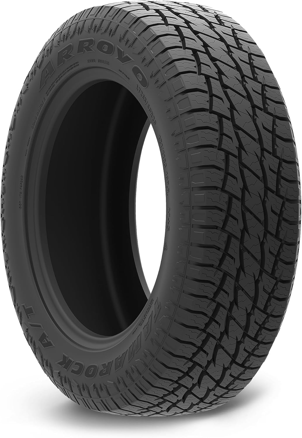Arroyo Tamarock A/T 225/65R17 102T 500 A A