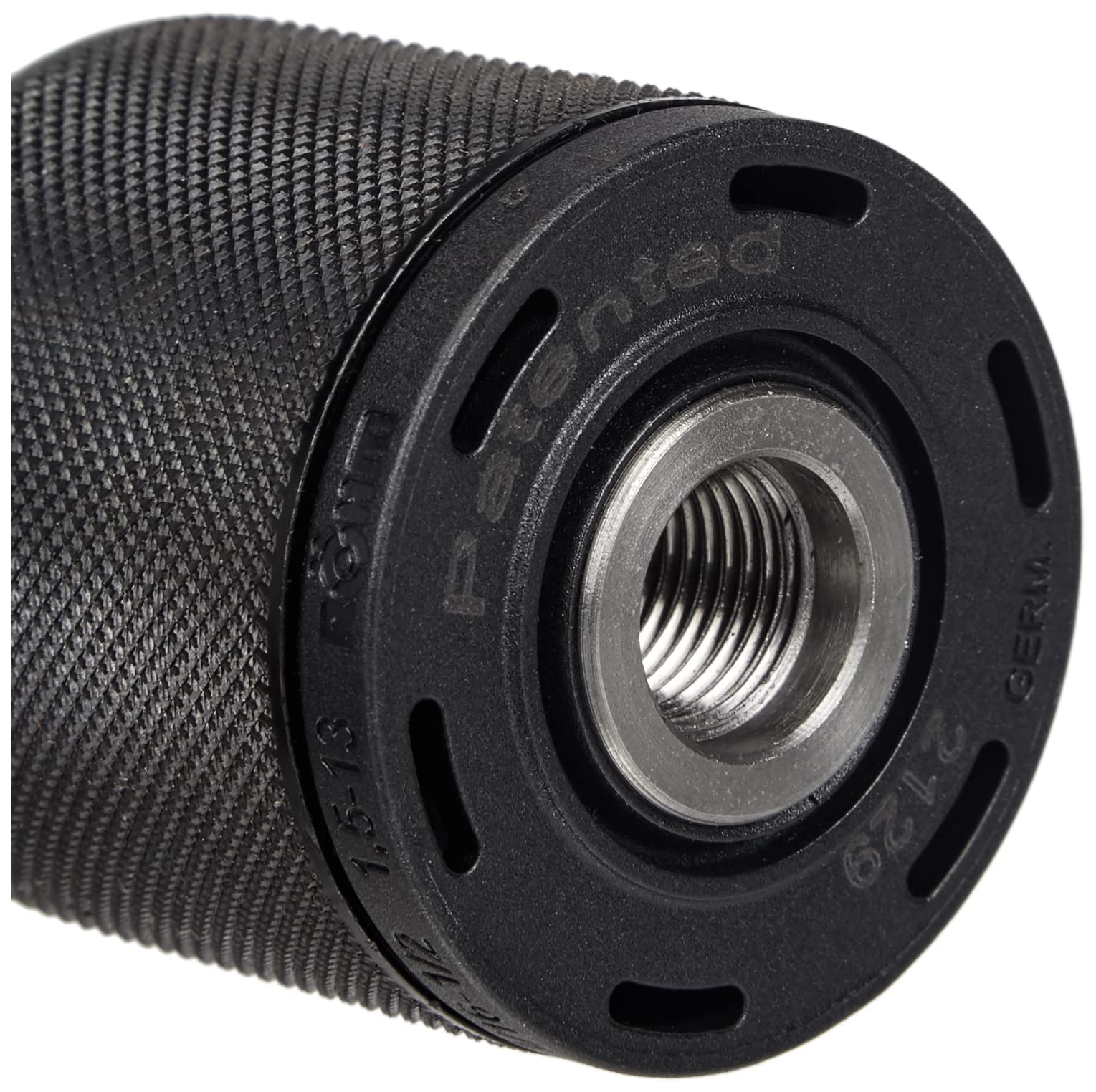 Hikoki 752065 - Portabroca sujección rapida/o 1,5-13mm para taladro