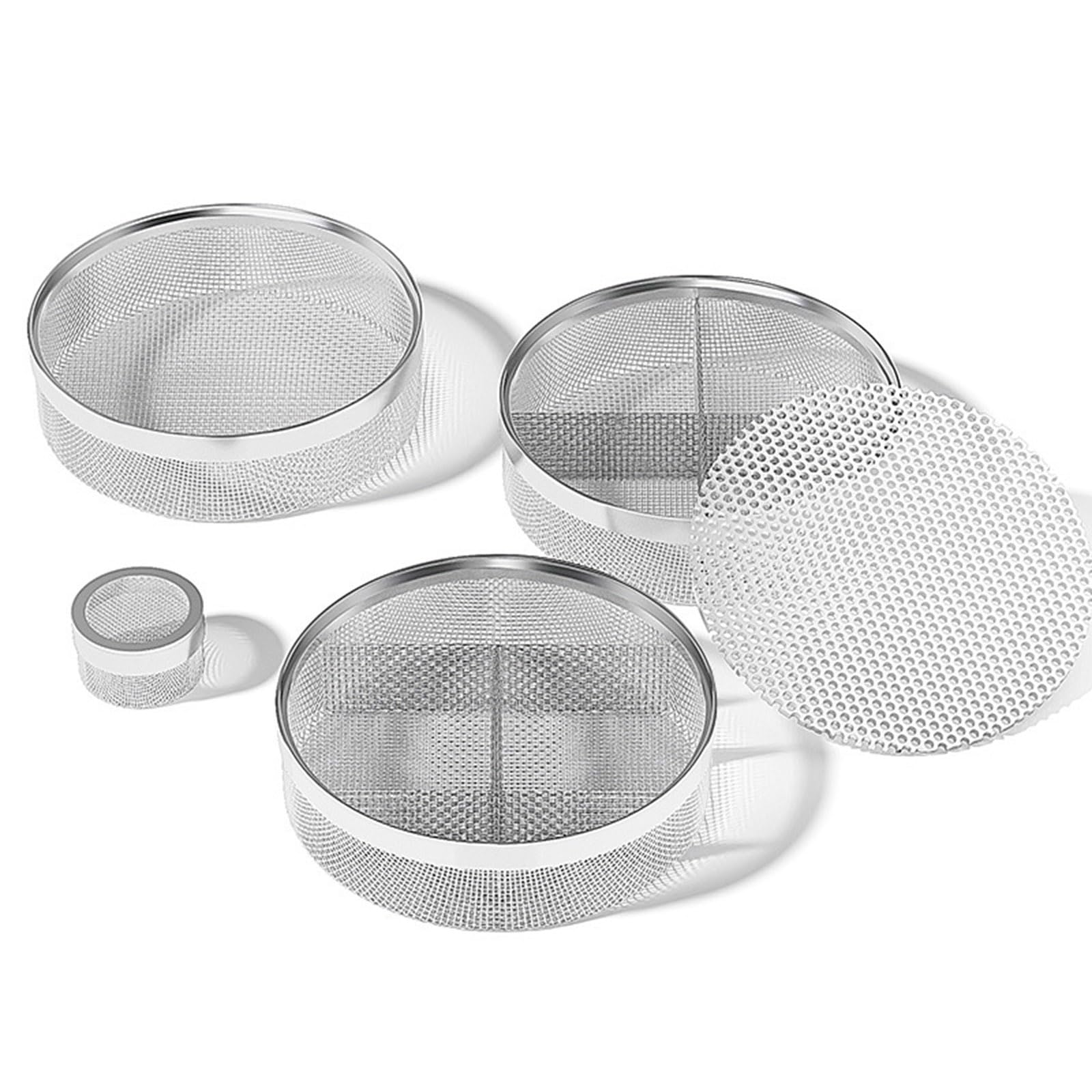Juego de herramientas multiusos de acero para reloj, juego de 5 piezas para limpieza mecánica, baño de aceite y mantenimiento de componentes, limpieza de movimiento de reloj de acero