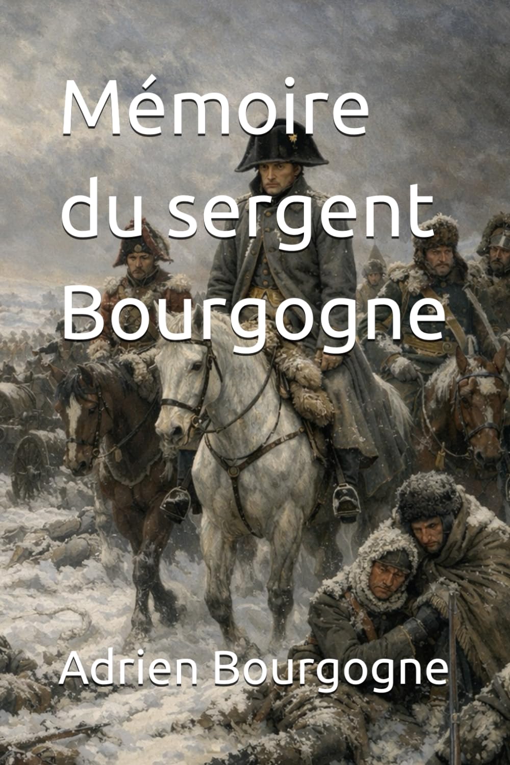 Mémoire du sergent Bourgogne
