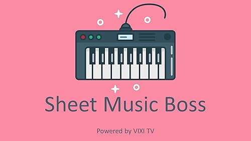 Sheet Music Boss