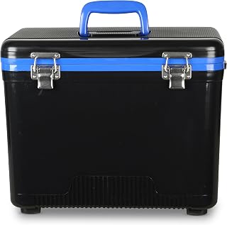 Engel 19qt Leak-Proof, Air Tight, Drybox Cooler and Small Hard Shell Lunchbox for Men and Women