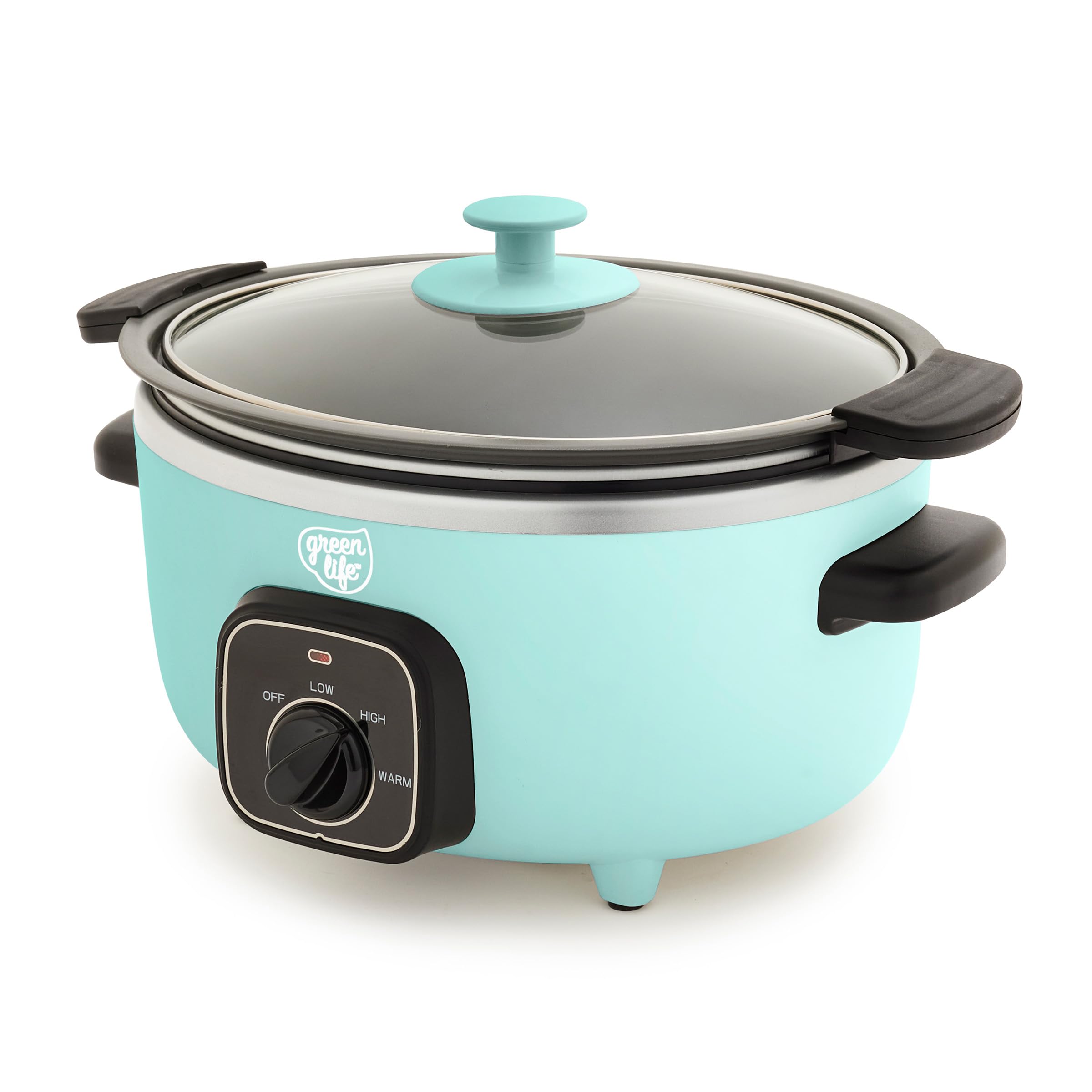 GreenLife 3.5QT Slow Cooker