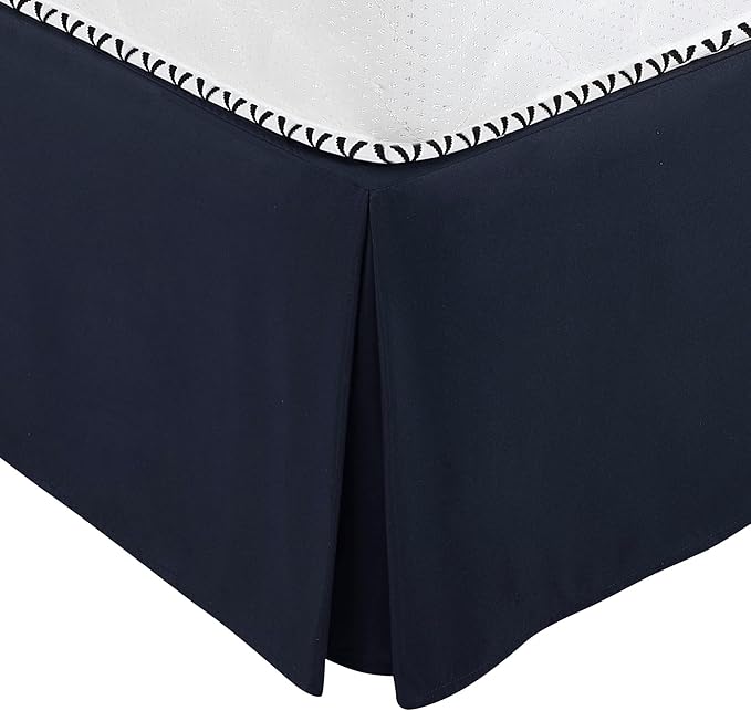 Cuque Volant De Lit Jupe De Lit En Polyester élastique Volant Easy Fit