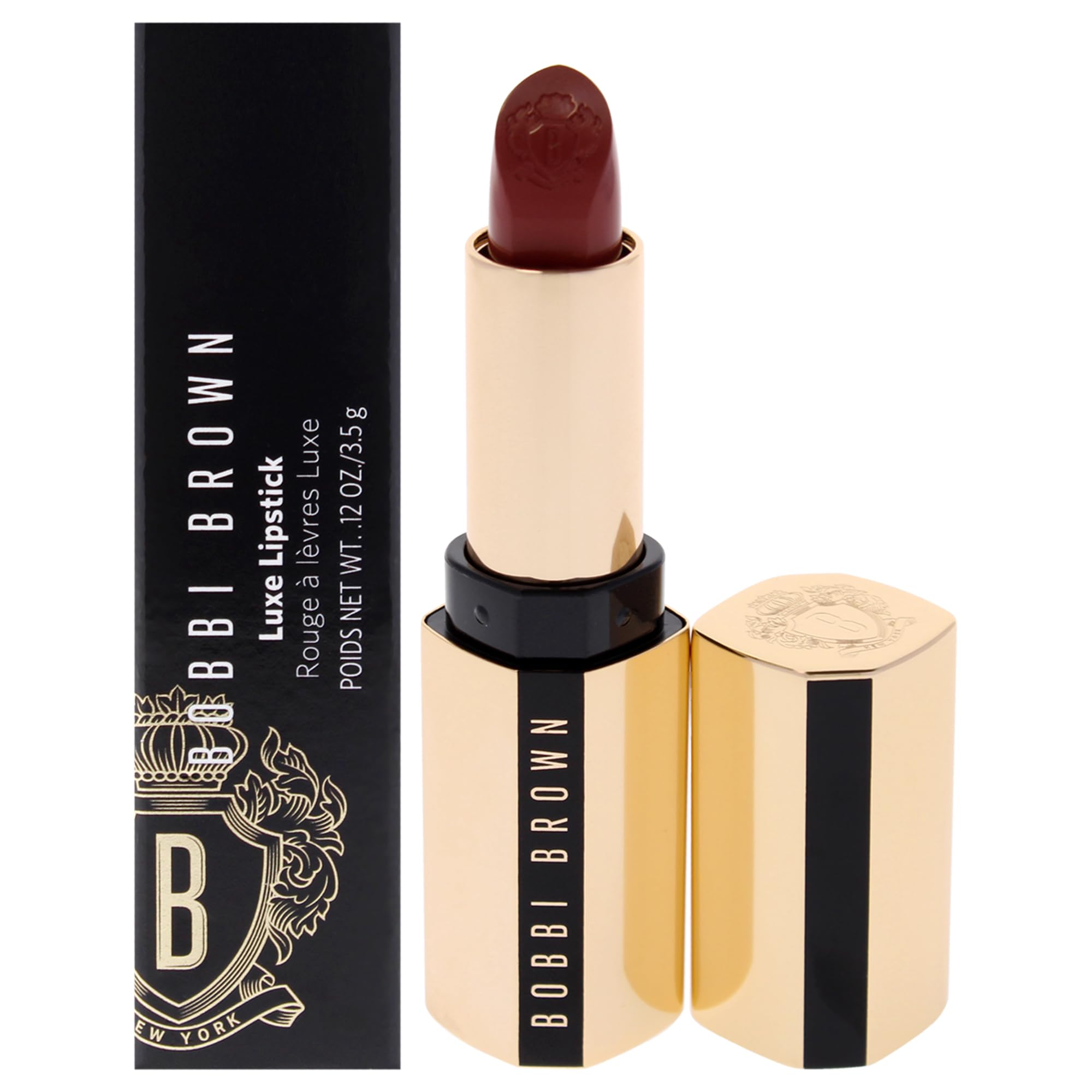 Bobbi Brown Luxe Lipstick 04 Claret