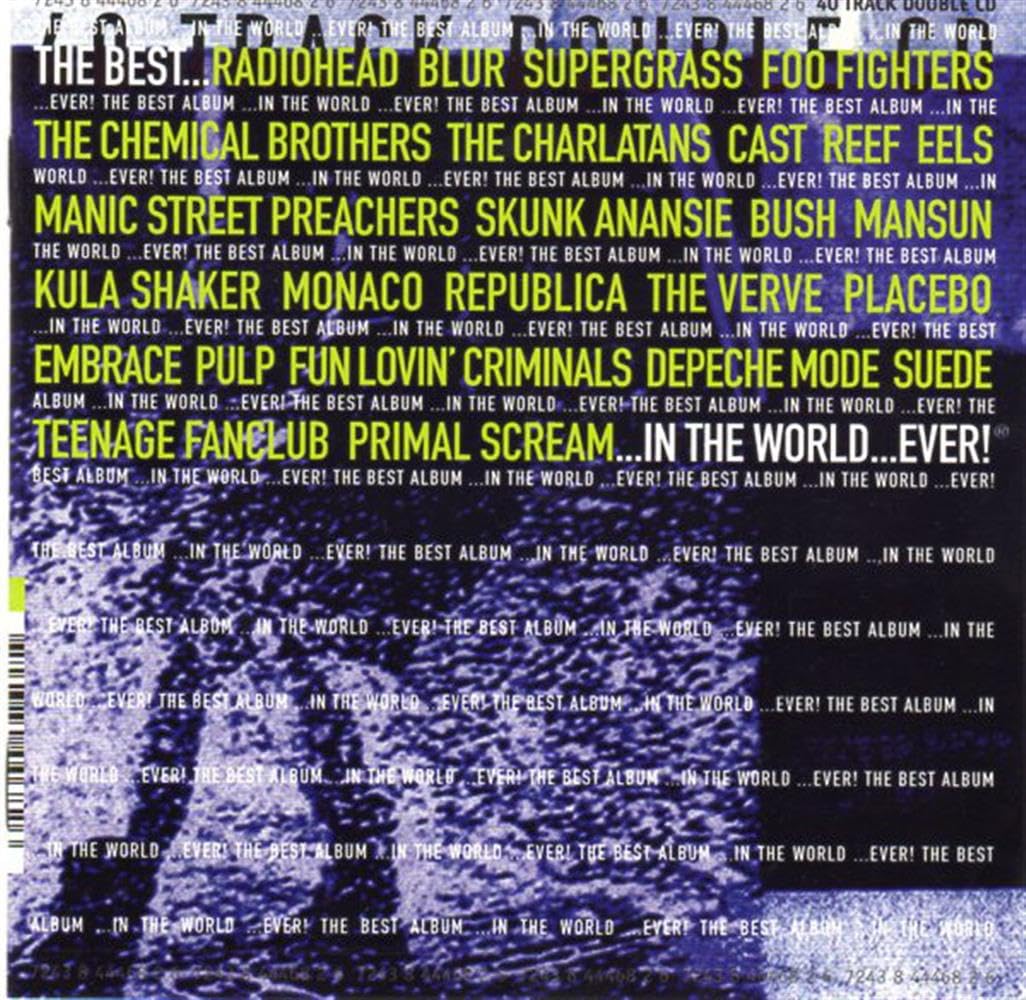 The Best Album...In The World...Ever! Vol. 6