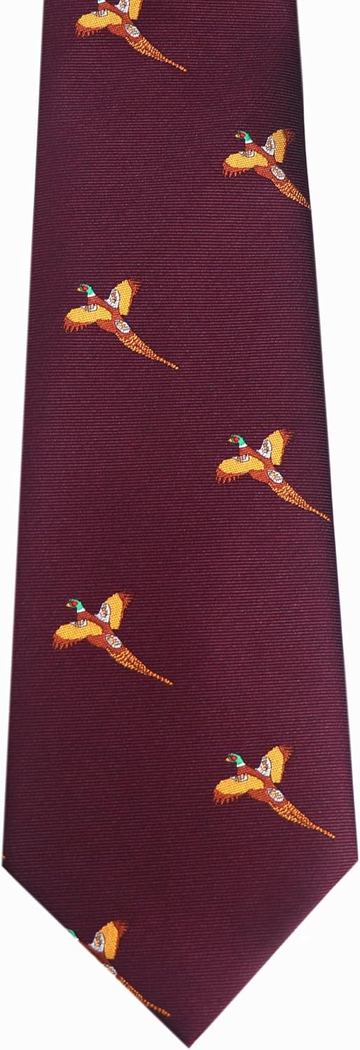 Men's Animals Ties Theme Ties for Men Sports Holidays Unique Designed Neckties image 4