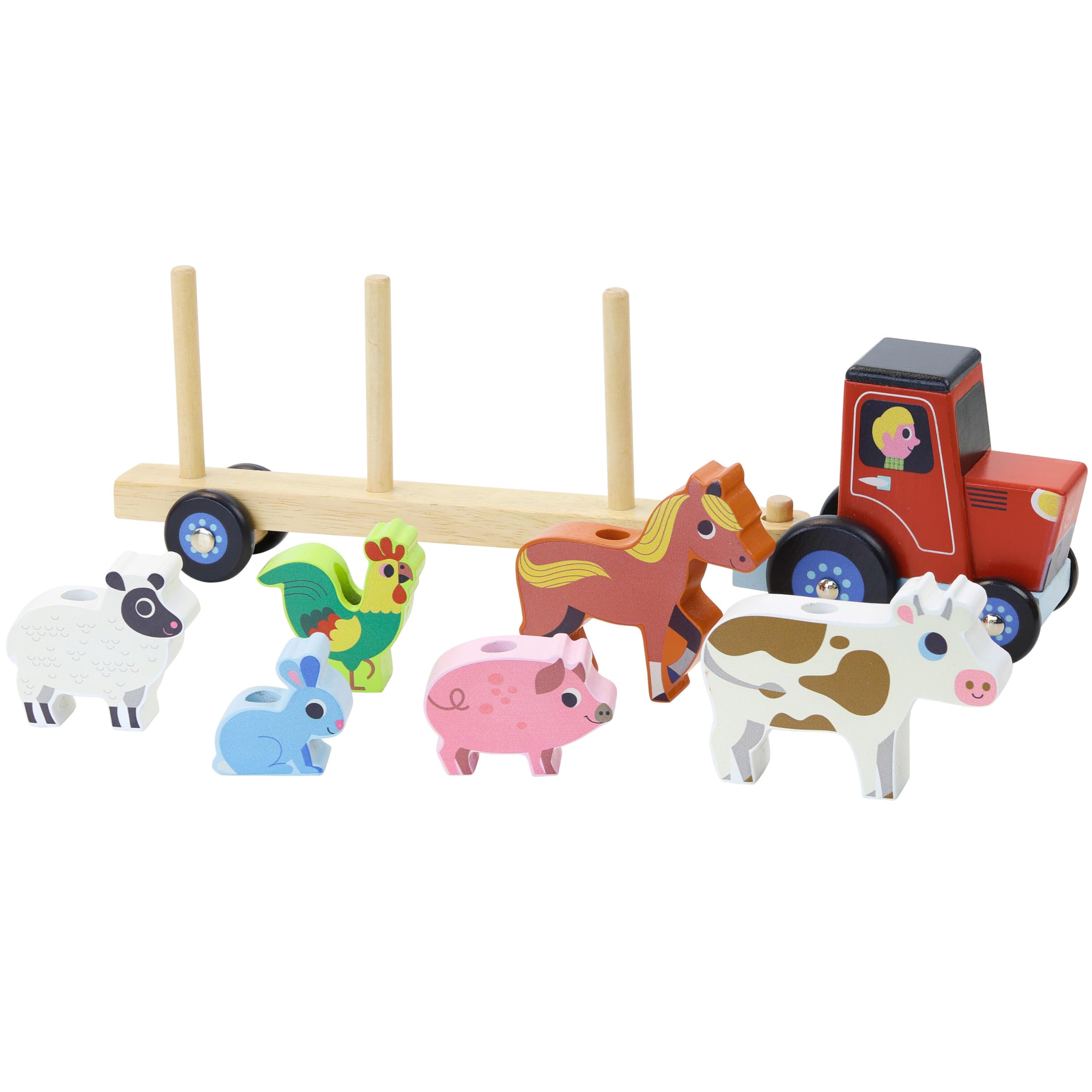 Empil'animo - Ingela P.Arrhenius - Jeux de société famille - Remise