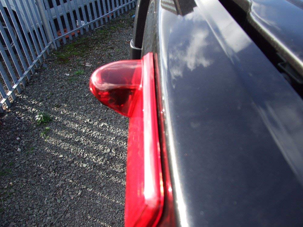 Telecamera per la retromarcia integrato nella terza luce freno specifico per veicolo per Vauxhall Vivaro X82 Mk3 Opel Vivaro B, Trafic und NV300 Fiat Talento ab 2014