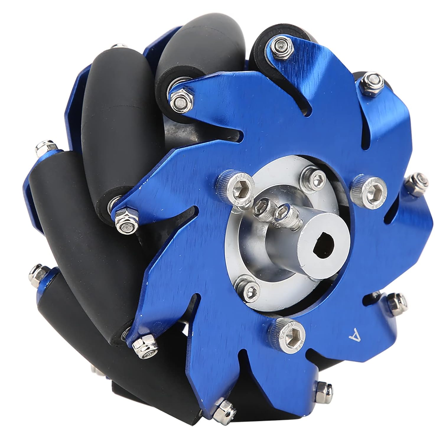 4in with TPU Rollers for Industrial Robotics – Aluminum Body for Enhanced Performance