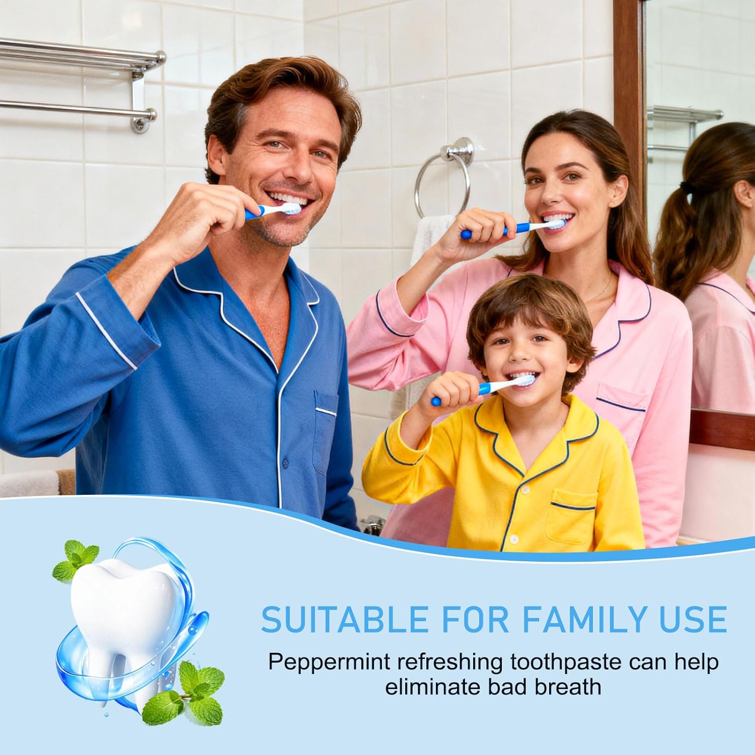 0.28 oz Small Travel Size Toothpast Bulk - Pack of 300,Disposable Mint Flavor 0.8x3.14 inches Single Use Mini Toothpaste for Hotel,Camping,Homeless,Charity,Guests,Office,Vacation