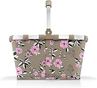 Vista 196 de reisenthel carrybag twist coffee - Sturdy shopping basket with plenty of storage space and practical inner pocket - water-repellent