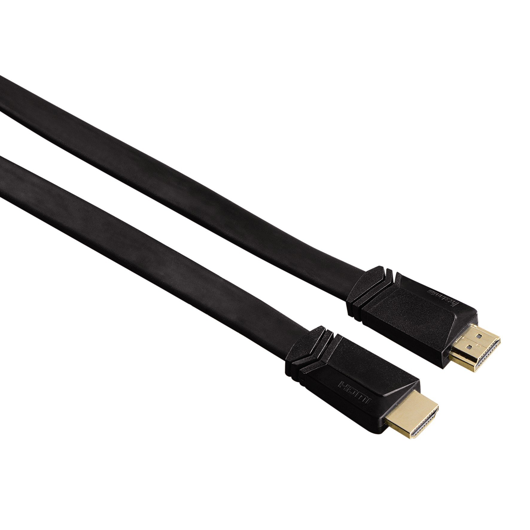 Hama 1,5 m, cavo HDMI ad alta velocità