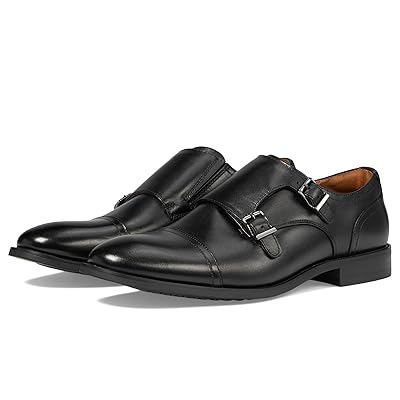 Florsheim Rucci Cap Toe Double Monk Oxford Men