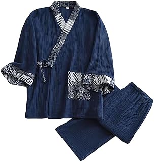 OWLONLINEJapanese Kimono Mens Nightwear Loose Lahore, Karachi - Pakistan