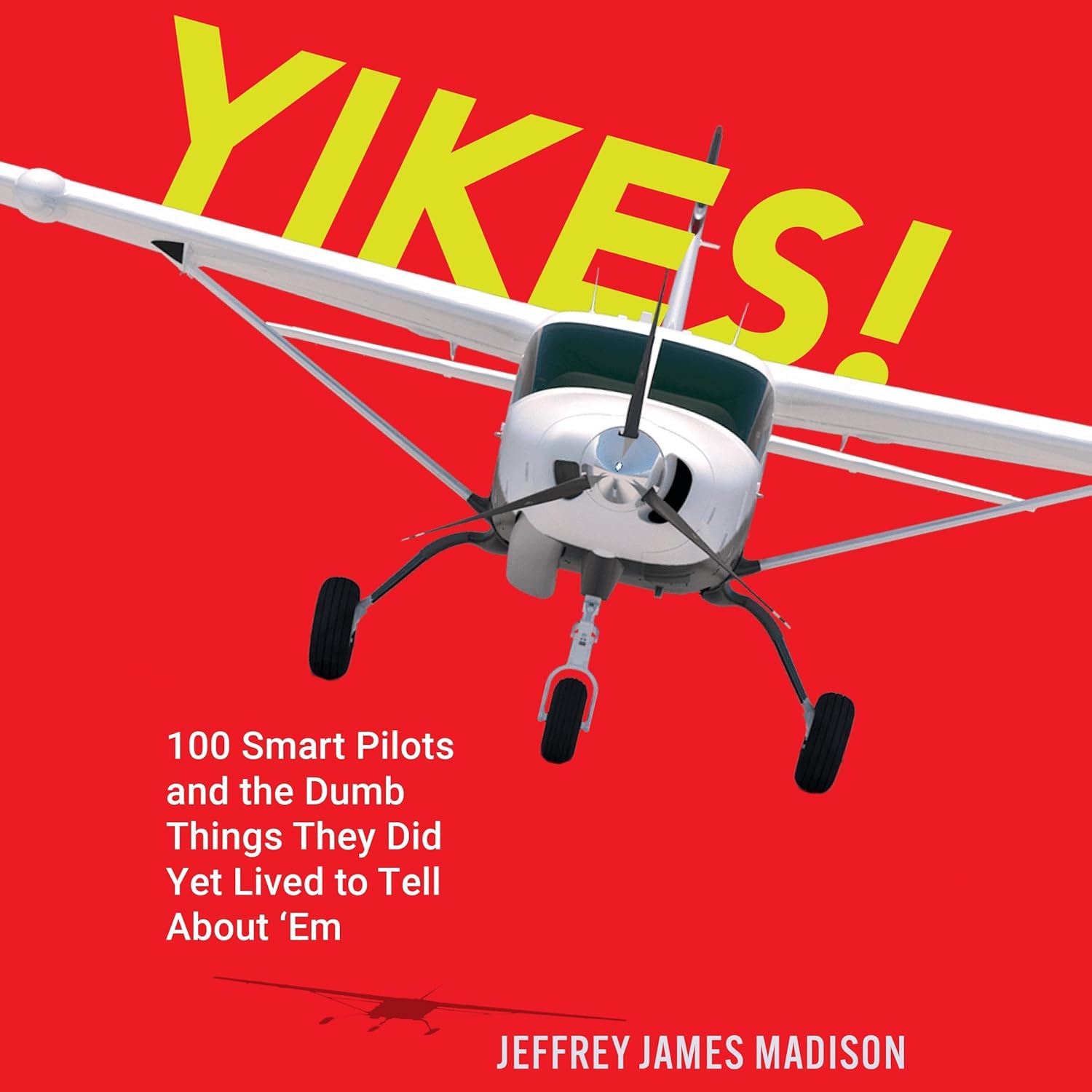 YIKES!: 100 Smart Pilots and the Dumb Things They Did Yet Lived to Tell About 'Em    
	                
	            

                 
                        Audible Audiobook 
                  
                        – Unabridged