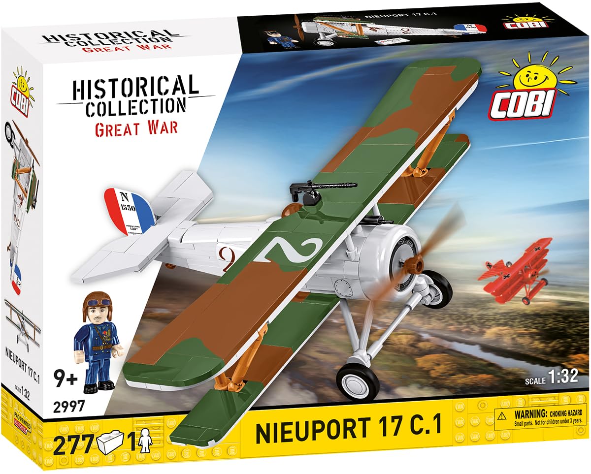 Nieuport 17 C.1 110 H.P.