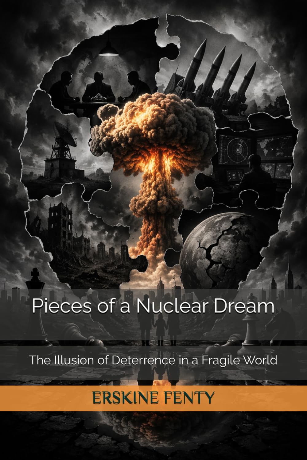 Pieces of a Nuclear Dream: The Illusion of Deterrence in a Fragile World