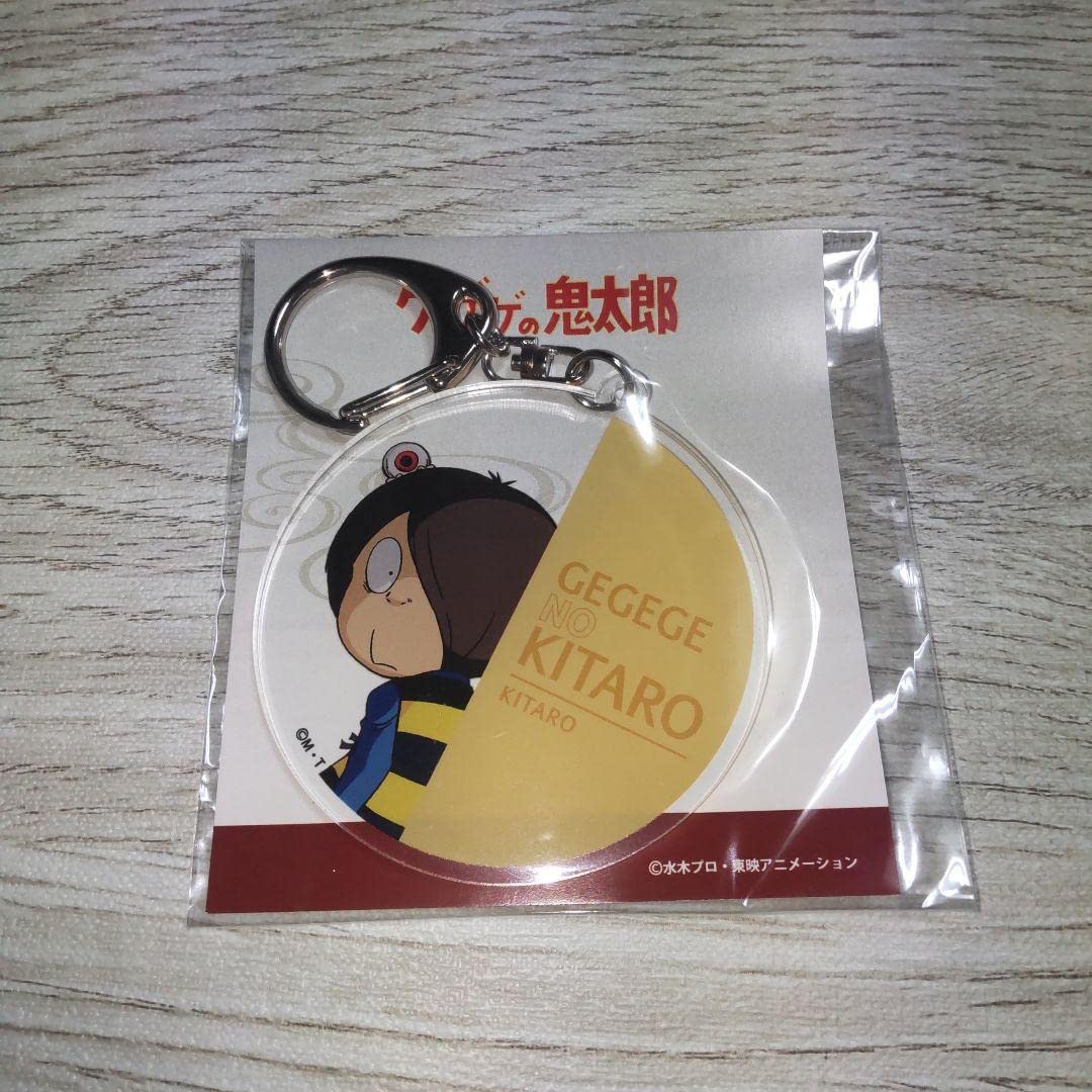 ゲゲゲ忌 猫娘 キーホルダー 第二期 ゲゲゲの鬼太郎