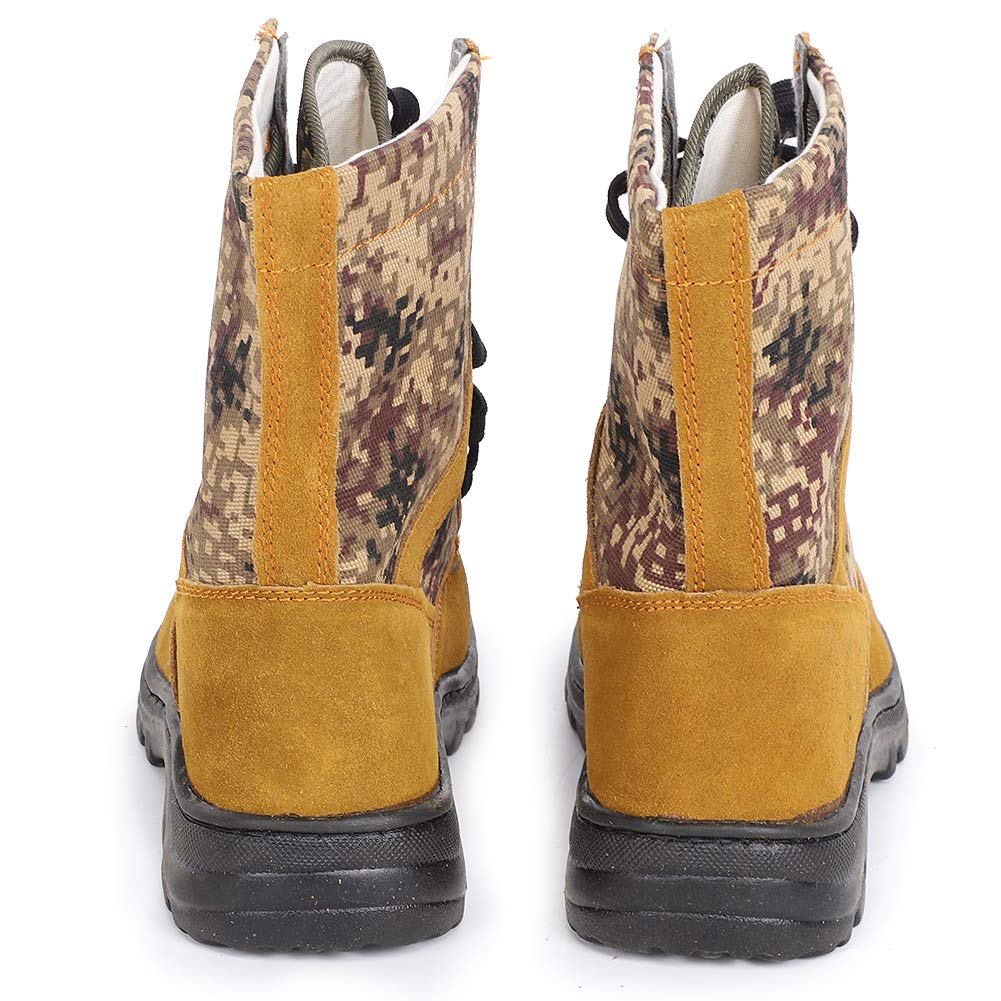 SalatyBoots, Firefighter Shoes, Dust-Proof for Work Home(44)