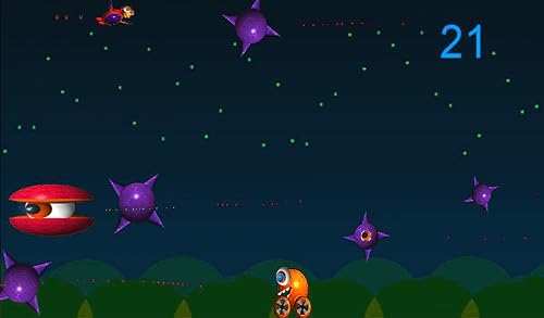 Alien Bird Play Rush Lite Game Free #TOP4