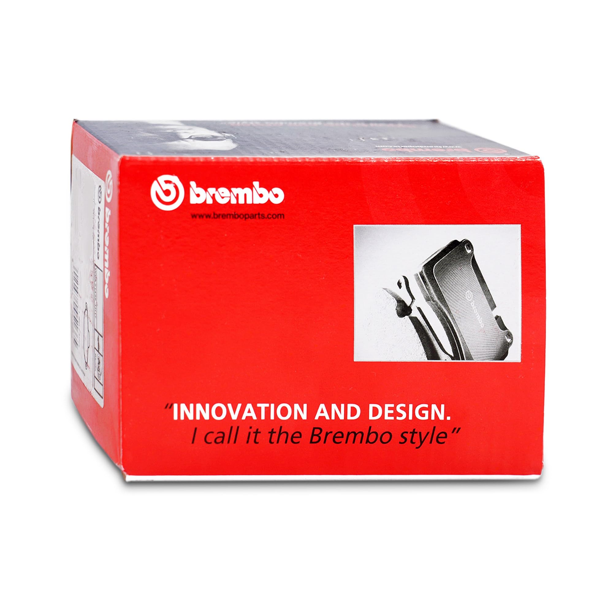 Brembo P 85 137 Pastillas de Frenos