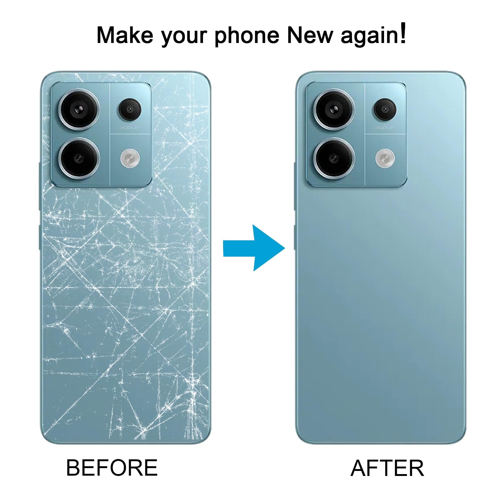 Amazon | 携帯電話の交換用アクセサリー for Xiaomi for Redmi Note 13